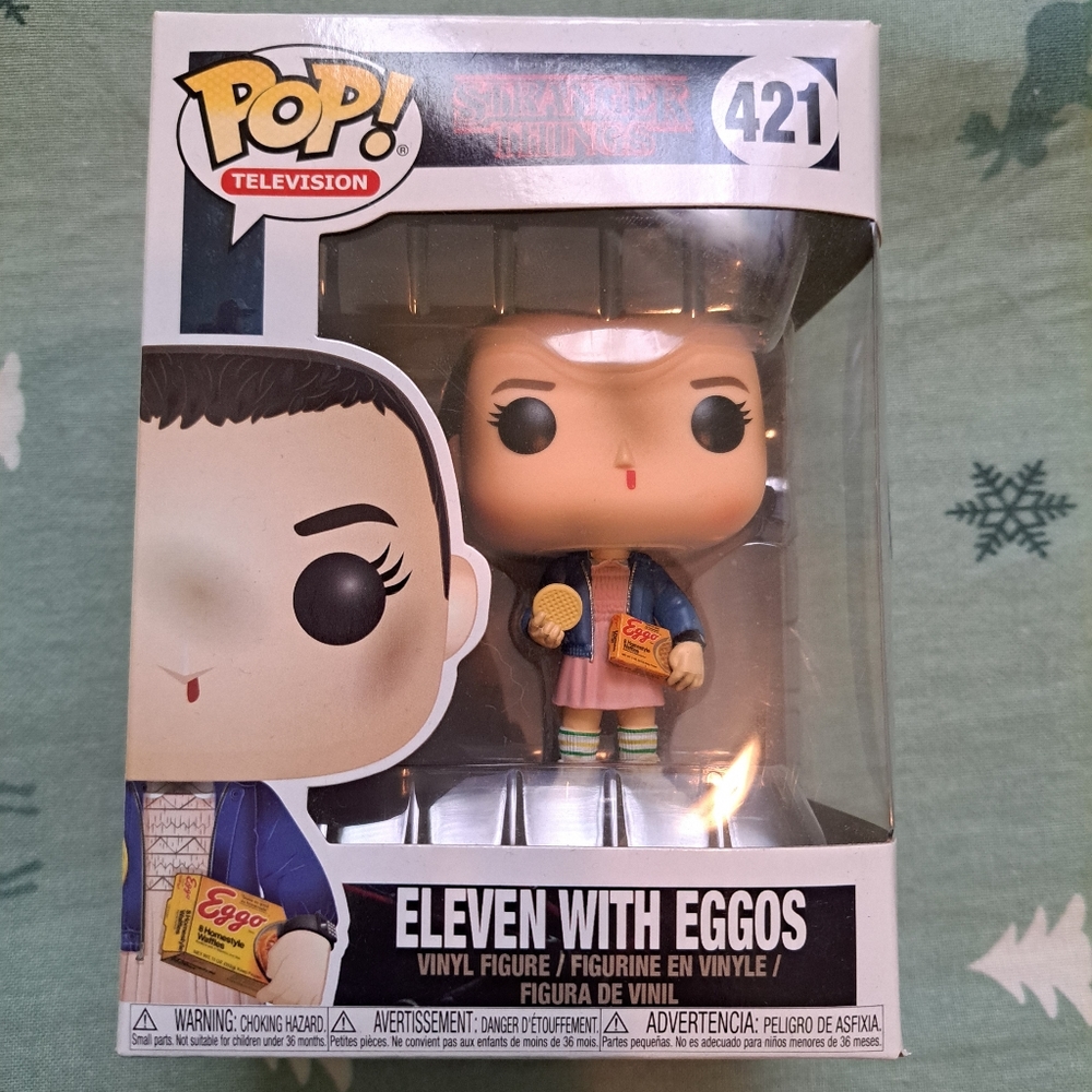 Stranger Things Funko